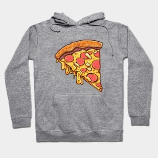 The Lonely Pizza Hoodie